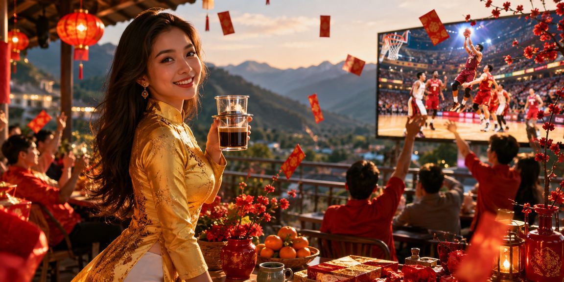 Người dùng Sapa đặt cược bóng rổ qua ứng dụng di động 8vv